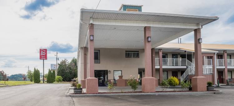 罗马红顶套房酒店(Red Roof Inn & Suites Rome)图片