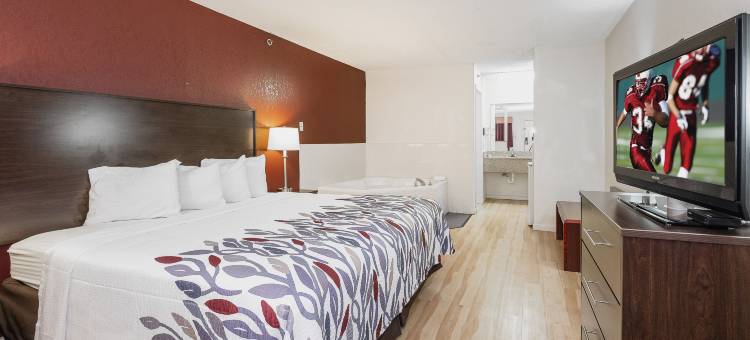 罗马红顶套房酒店(Red Roof Inn & Suites Rome)图片