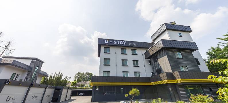 安城U-stay汽车旅馆(Anseong U-Stay Motel)图片