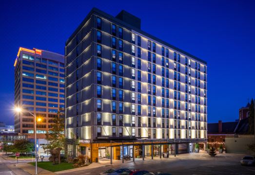 Hotel Indigo CHATTANOOGA - DOWNTOWN by IHG Hotel Overview