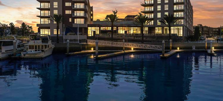 万怡酒店马里纳德尔雷(Courtyard Marina del Rey)图片