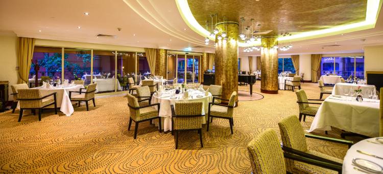 坎培拉塞雷纳酒店(Kampala Serena Hotel)图片