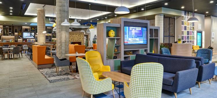 曼彻斯特城市中心假日酒店(Holiday Inn Manchester - City Centre)图片