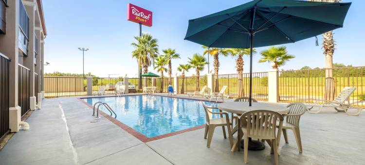 哈蒙德红屋顶Plus酒店(Red Roof Plus+ Hammond)图片