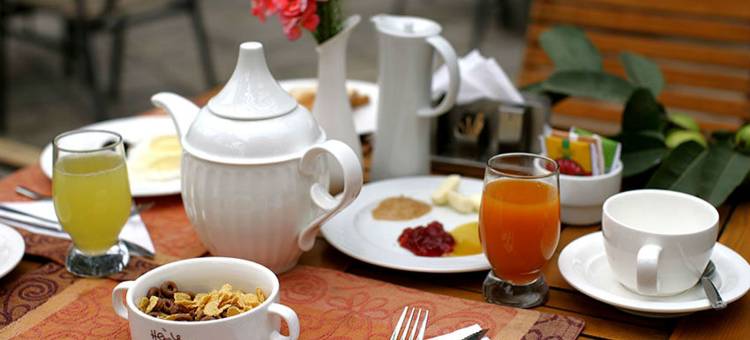 沙舍摩内海利酒店(Haile Hotel Shashemene)图片