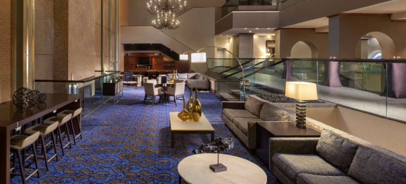 沃斯堡希尔顿酒店(Hilton Fort Worth)图片