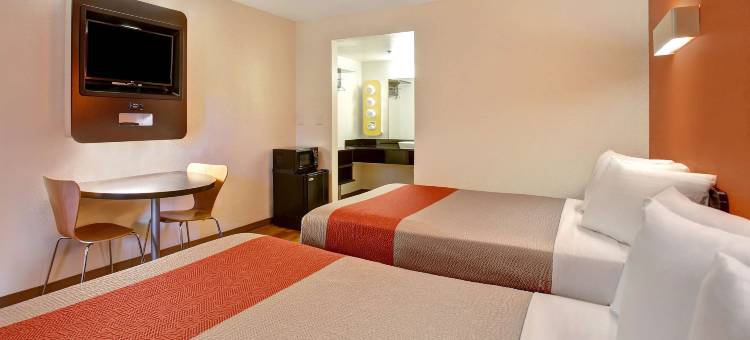 森尼韦尔北6号汽车旅馆(Motel 6 Sunnyvale, CA - North)图片