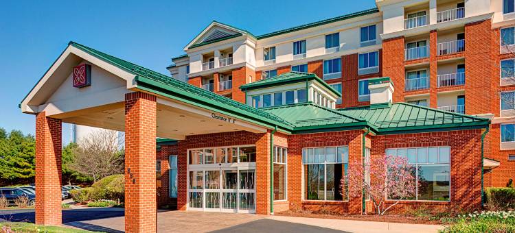 哈特福德北布拉德利国际机场希尔顿花园酒店(Hilton Garden Inn Hartford North/Bradley Int'l Airport)图片