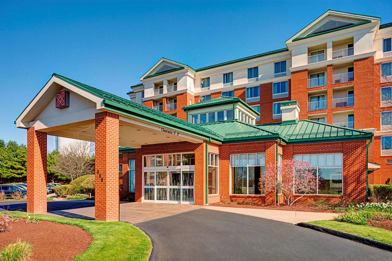 哈特福德北布拉德利国际机场希尔顿花园酒店(Hilton Garden Inn Hartford North/Bradley Int'l Airport)
