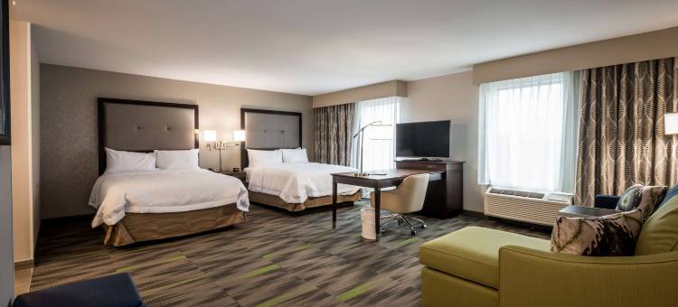 希尔顿哈蒙德欢朋套房酒店(Hampton Inn & Suites Hammond)图片