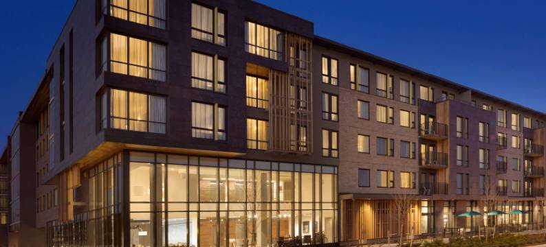 博尔德希尔顿安泊酒店(Embassy Suites by Hilton Boulder)图片