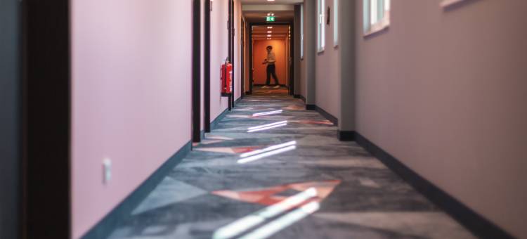 假日酒店 - 慕尼黑北部牛洛克(Holiday Inn - the niu, Loco Munich North)图片