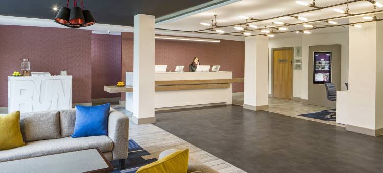 Crowne Plaza 普利茅斯(Crowne Plaza Plymouth)图片