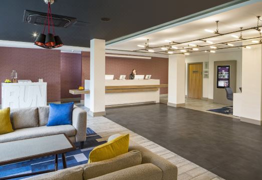 Crowne Plaza PLYMOUTH by IHG Hotel Overview