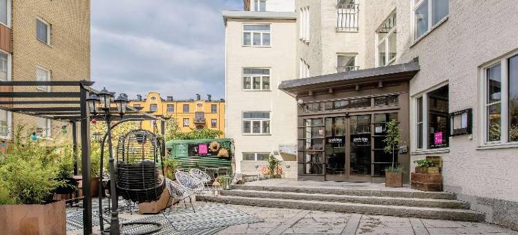 乌普萨拉家园酒店(Home Hotel Uppsala)图片