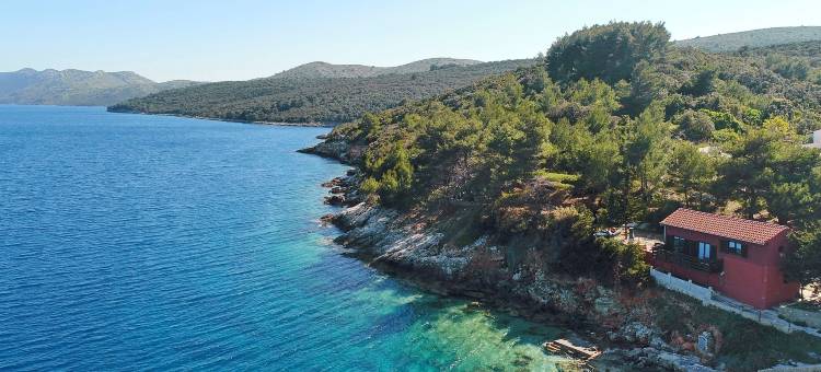 Holiday House Kolic for 2 Persons图片