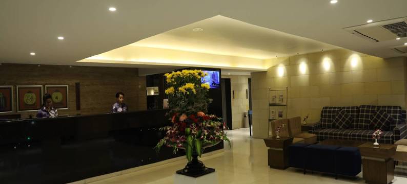 皇家兰花金色套房酒店(Royal Orchid Golden Suites Pune)图片