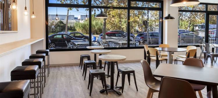 费格拉斯民宿酒店(B&B Hotel Figueres)图片