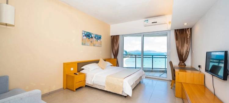 惠东巽寮湾海蓝之家度假酒店图片