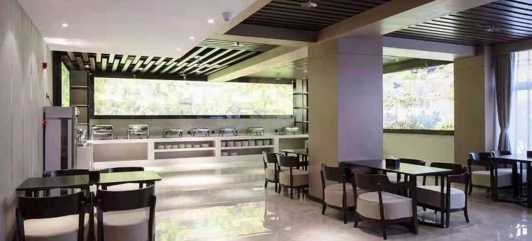 通许茉舍·欢途酒店图片