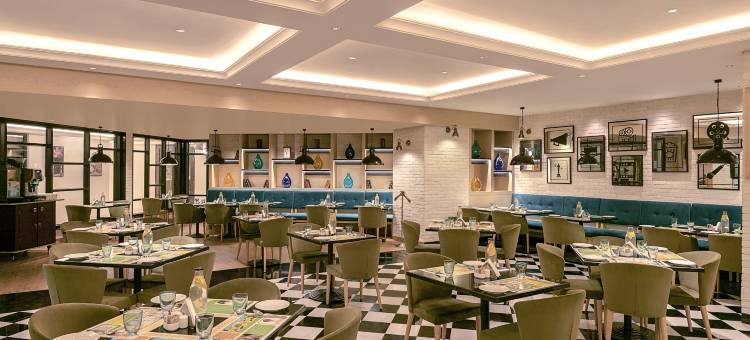 孟买国际机场柠檬树高级酒店(Lemon Tree Premier, Mumbai International Airport)图片