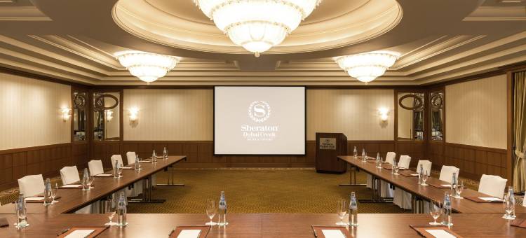 迪拜克里克喜来登酒店大厦(Sheraton Dubai Creek Hotel & Towers)图片