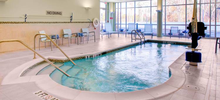 奥古斯塔SpringHill Suites酒店(SpringHill Suites Augusta)图片