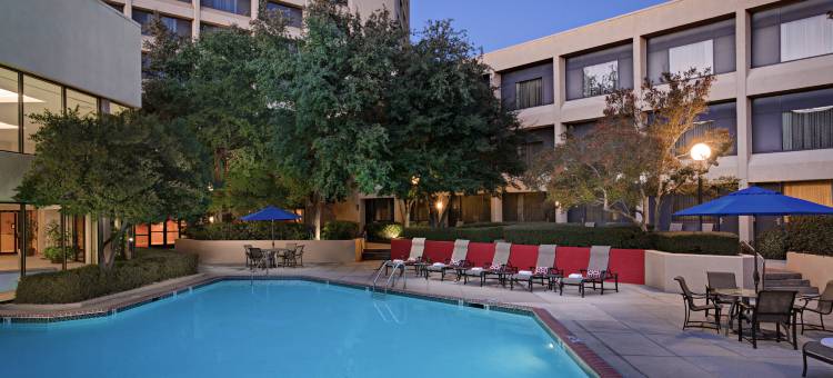 达拉斯/沃斯堡机场万豪酒店(Dallas/Fort Worth Airport Marriott)图片