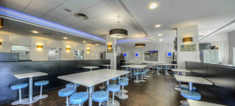 巴黎蒙马特门宜必思快捷酒店(Ibis Budget Paris Porte de Montmartre)图片