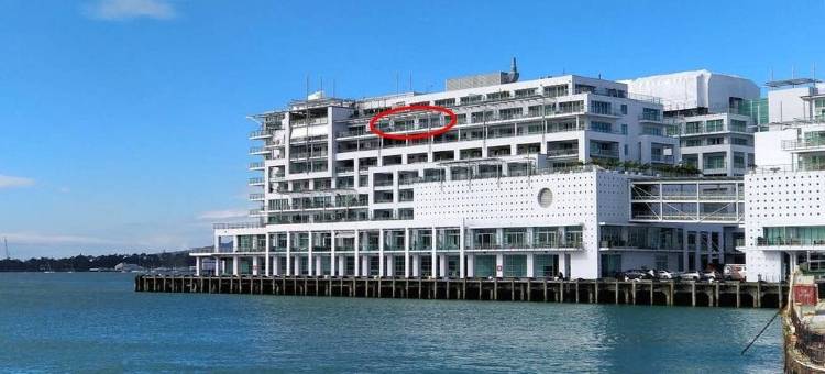 QV Waterfront Apt on Princes Wharf - 941图片