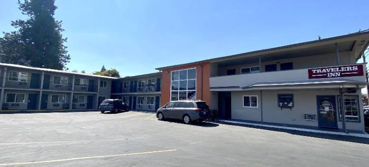 尤金大学旅行者酒店(Travelers Inn Eugene University)图片