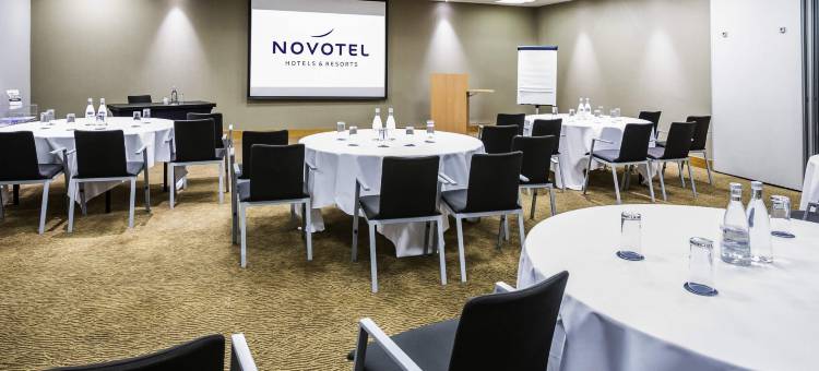 伦敦塔桥诺富特酒店(Novotel London Tower Bridge)图片