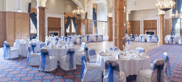 Crowne Plaza 谢菲尔德(Crowne Plaza Royal Victoria Sheffield)图片