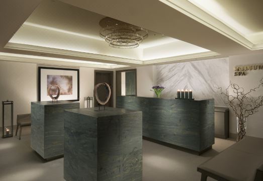 The St. Regis Astana Hotel Overview