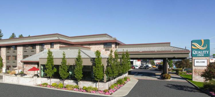 奥克伍德凯艺酒店(Quality Inn Oakwood)图片