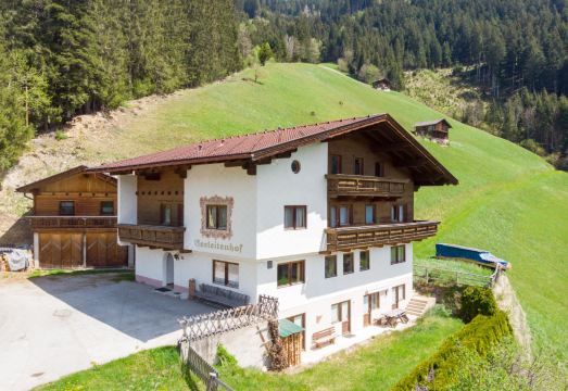Borleitenhof Hotel Overview