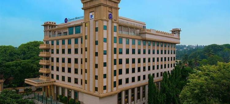 迈索尔美爵酒店(Grand Mercure Mysore)图片