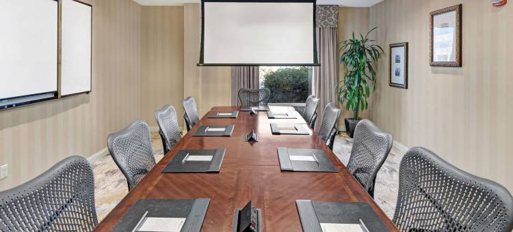 俄克拉何马城北魁尔斯普林斯希尔顿花园酒店(Hilton Garden Inn Oklahoma City North Quail Springs)图片