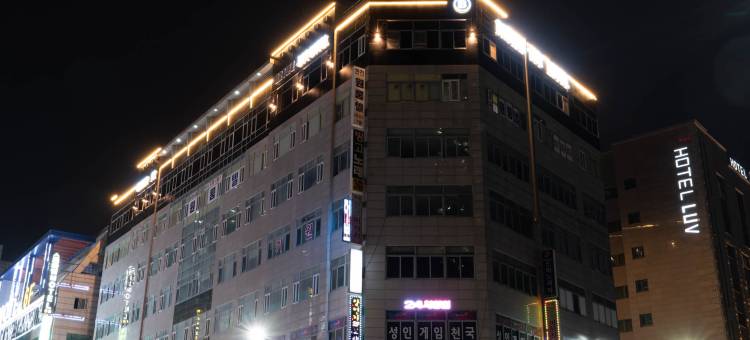 仁川棕点苏来浦店(Incheon Brown Dot Soraepogu Branch)图片