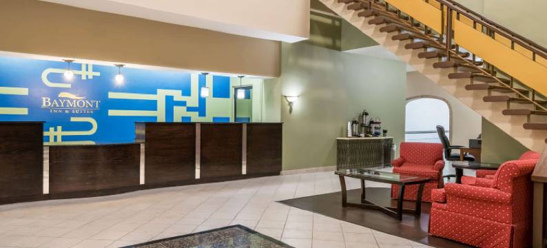 科科莫呗盟套房酒店(Baymont by Wyndham Kokomo)图片