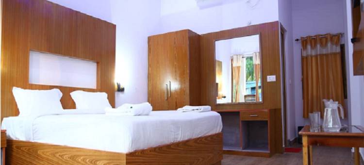 拉克西米大陆度假村(Laxmi Continental Resort)图片