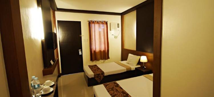 帕西菲克帕姆苏伊特斯达沃由Cocotel酒店管理(Pacific Palm Suites Davao powered by Cocotel)图片