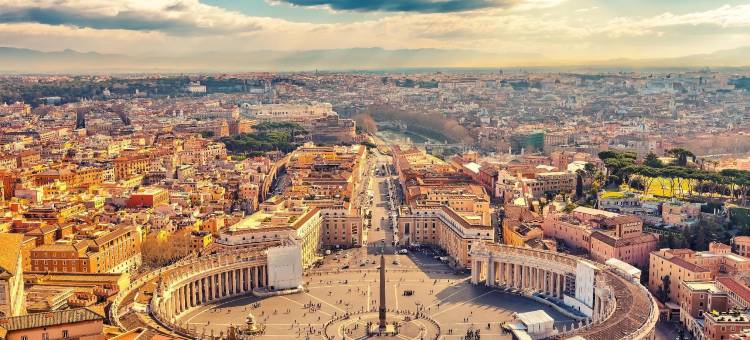 梵蒂冈圣彼得广场 Sonder 公寓(Sonder Piazza San Pietro Apartments Vaticano)图片