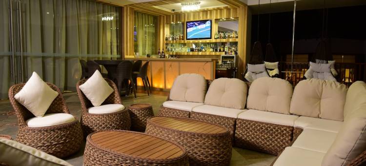 木道度假村(Timber Trail Base Resort - at the Foothills of Adventure)图片