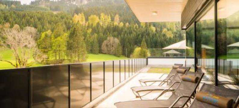 五月至十月免费夏季缆车票的古托夫卢茨公寓(Ferienwohnungen Guthof)图片