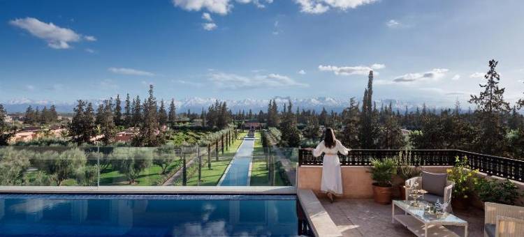 马拉喀什欧贝罗伊酒店(The Oberoi Marrakech)图片