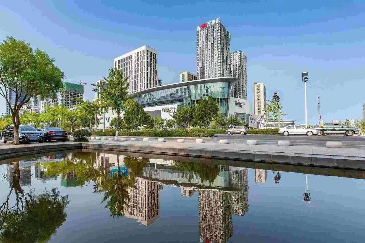 日照华润万象汇蓝海一号艺术公寓