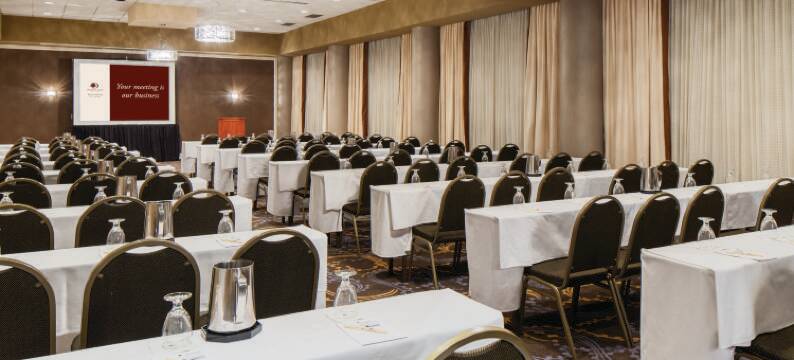 希尔顿逸林酒店奥兰多市中心(DoubleTree by Hilton Orlando Downtown)图片