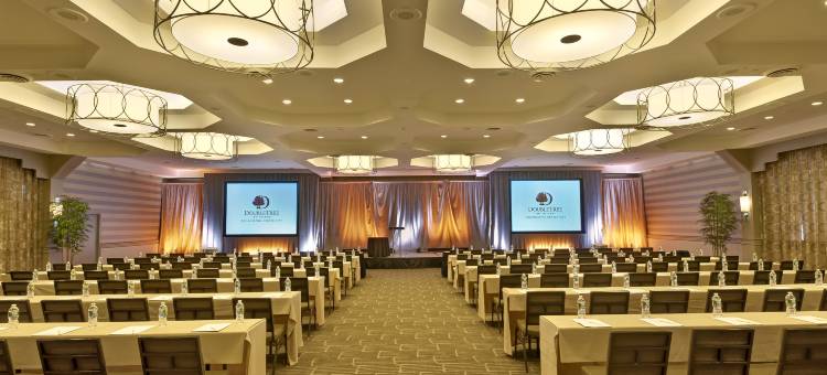 费城中心希尔顿逸林酒店(DoubleTree by Hilton Philadelphia Center City)图片