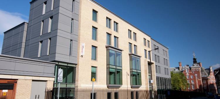 约克希尔顿欢朋酒店(Hampton by Hilton York)图片